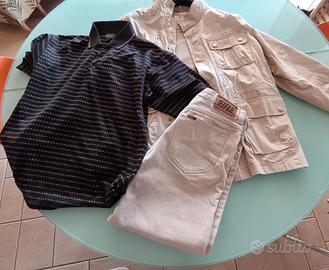 Completo mezza stagione 
