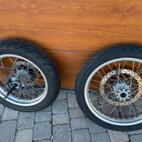 Ricambi bmw f650gs