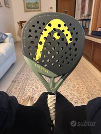 Head extreme pro padel