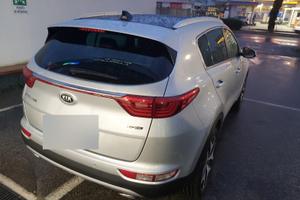 Kia Sportage gt line 