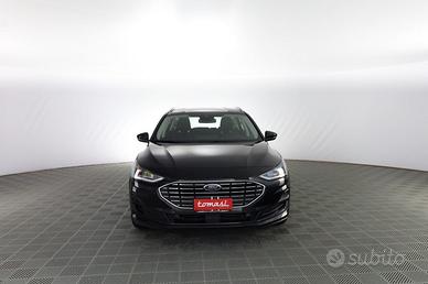 FORD Focus SW 5^serie 1.5 EcoBlue 115 CV aut. S