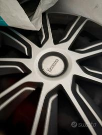 Cerchi in acciaio 16 Ford/Volvo