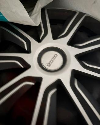 Cerchi in acciaio 16 Ford/Volvo