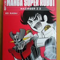 Manga super robot - Mazinger Z vol. 2