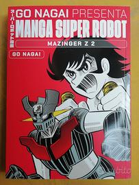 Manga super robot - Mazinger Z vol. 2