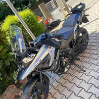 Suzuki dl 1050 vstrom