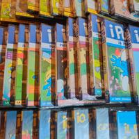  50 dvd nuovi puffi 
