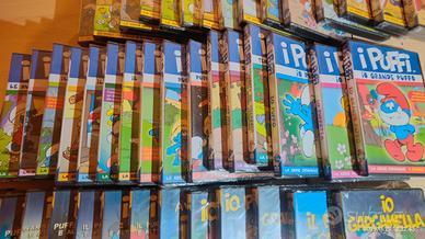  50 dvd nuovi puffi 