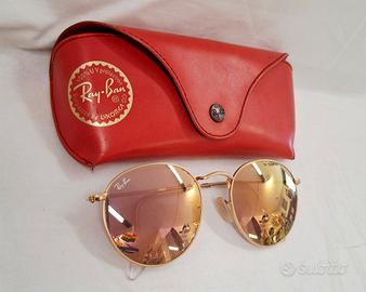 Occhiali da sole a specchio Ray-Ban