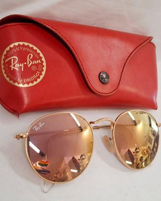 Occhiali da sole a specchio Ray-Ban