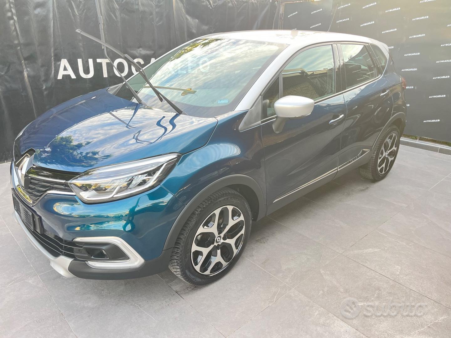Renault Captur 1ª serie