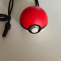 Pokeball Nintendo Switch come nuona