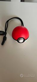Pokeball Nintendo Switch come nuona