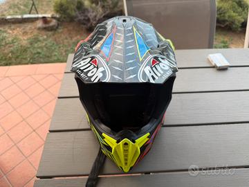 Casco da moto