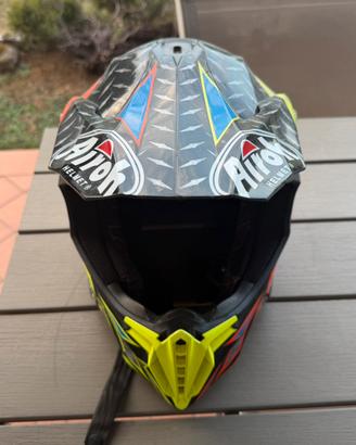 Casco da moto