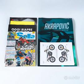 Riviste e Fascicoli - Motociclismo (Eicma, VR46)