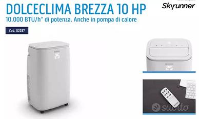 Olimpia Splendid Dolceclima Brezza 10HP Wifi