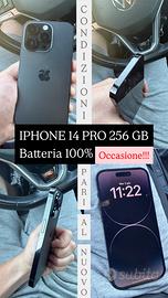 Iphone 14 pro 256GB
