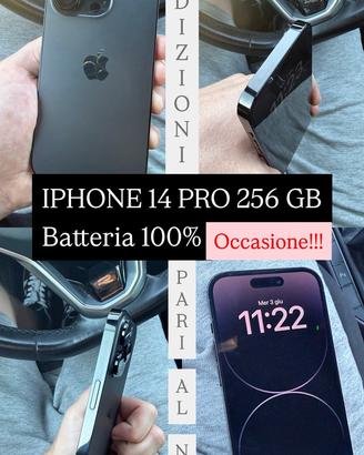 Iphone 14 pro 256GB