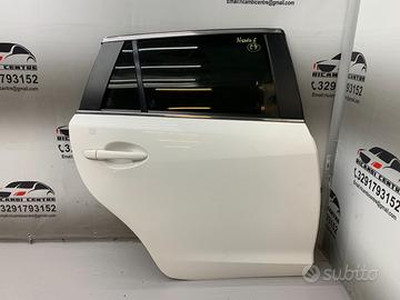 Porta portiera posteriore destra dx mazda 6 iii se