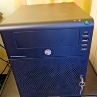 Proliant N40L Microserver, 8 GB RAM