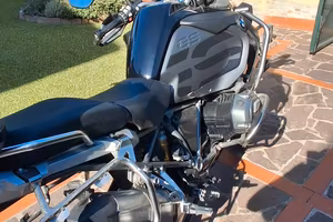 BMW 1200 GS ADVENTURE 