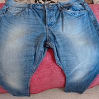 JEANS UOMO TG. 52