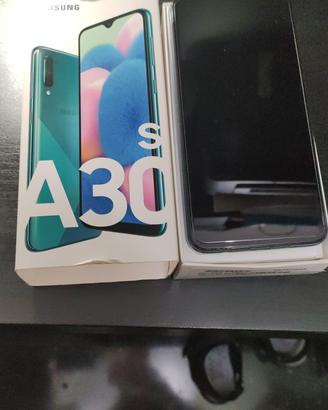 Samsung a30 s