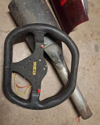 Ricambi fanali punto 1 serie