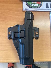 Fondina Beretta 92/98 Blackhawk