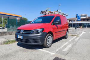 VW CADDY 2.0 TDI - 4Motion 4x4 - 2016