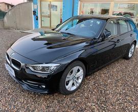 Bmw 318d Touring Sport Automatica