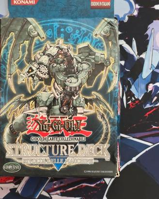 Yu-Gi-Oh Rivolta delle Macchine Unlimited