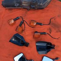 accessori Yamaha XT 600