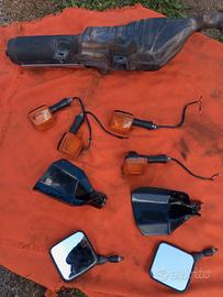 accessori Yamaha XT 600