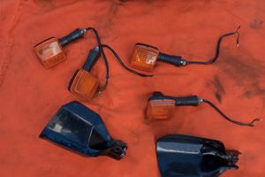 accessori Yamaha XT 600