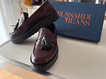 Mocassini Trussardi Jeans taglia 40