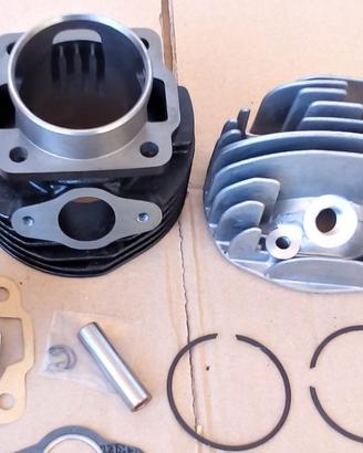 Gruppo T. MODIFICA 110cc Vespa 50 L R Special PK