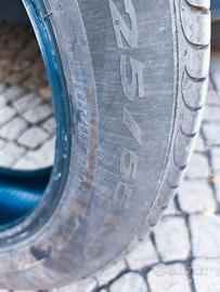 PNEUMATICI Pirelli 225 55 R17 Pneumatici RUN FLAT