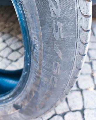 PNEUMATICI Pirelli 225 55 R17 Pneumatici RUN FLAT