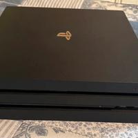 Ps4 pro da 1 tb