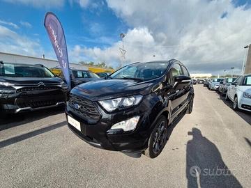 Ford EcoSport 1.0 EcoBoost 125 CV Start&Stop ST-Li