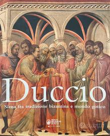 Duccio Siena tradizione bizantina e mondo gotico