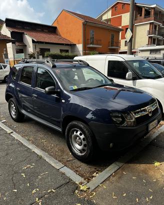 Dacia Duster 1.5 dci