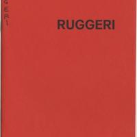 Piero RUGGERI, Galleria Accademia, 1998
