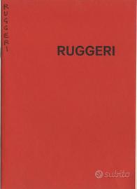 Piero RUGGERI, Galleria Accademia, 1998