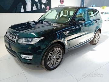 Land Rover RR Sport 3.0 SDV6 HSE---Tetto Apri...