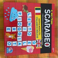 Gioco da Tavolo Il Mio Primo Scarabeo