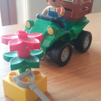 Il.quad del contadino 5645 playmobil duplo