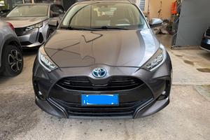 Toyota Yaris 2022 1.5 Hybrid 5 porte Trend